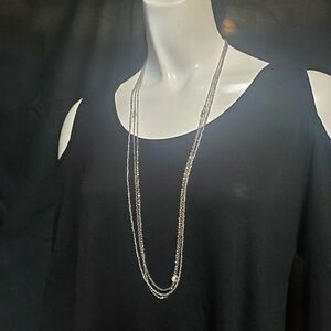 American Eagle Outfitters Multi-Strand Necklace